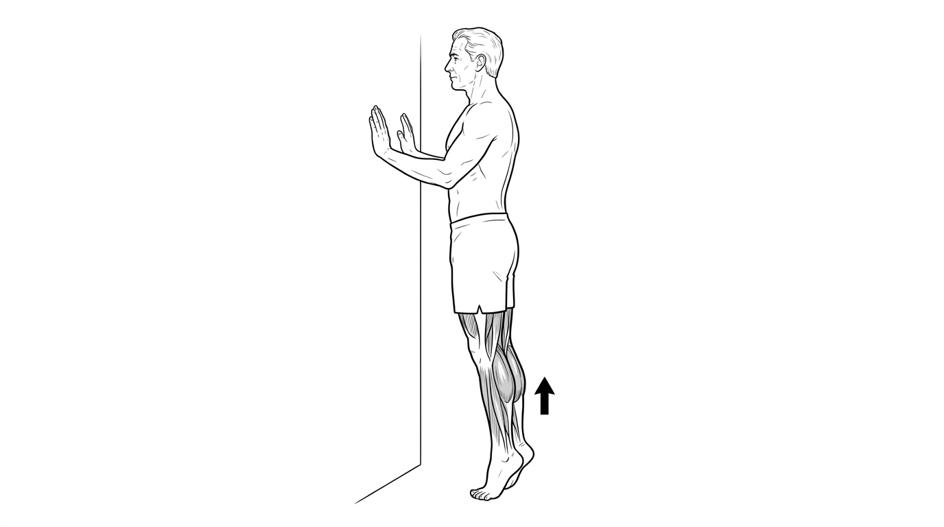 Calf raises