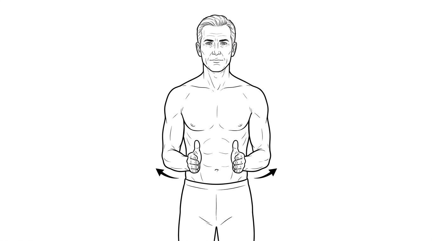 Rotator cuff rotations